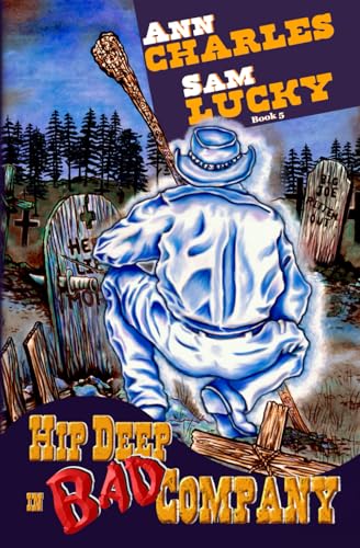 Book cover for Deadwood Undertaker series