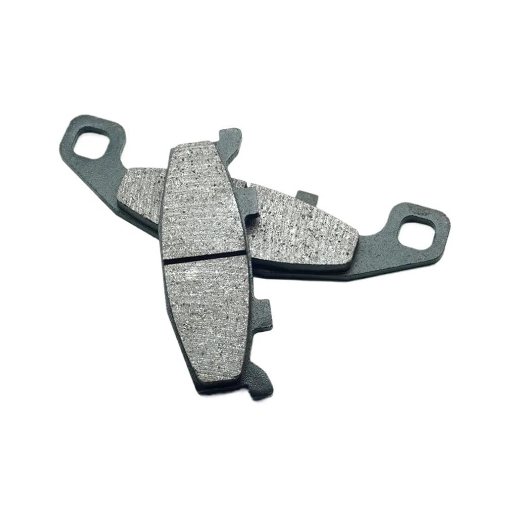 Plaquettes de frein moto contre les sifflements pour E 600 et Z L600 B1 2 3