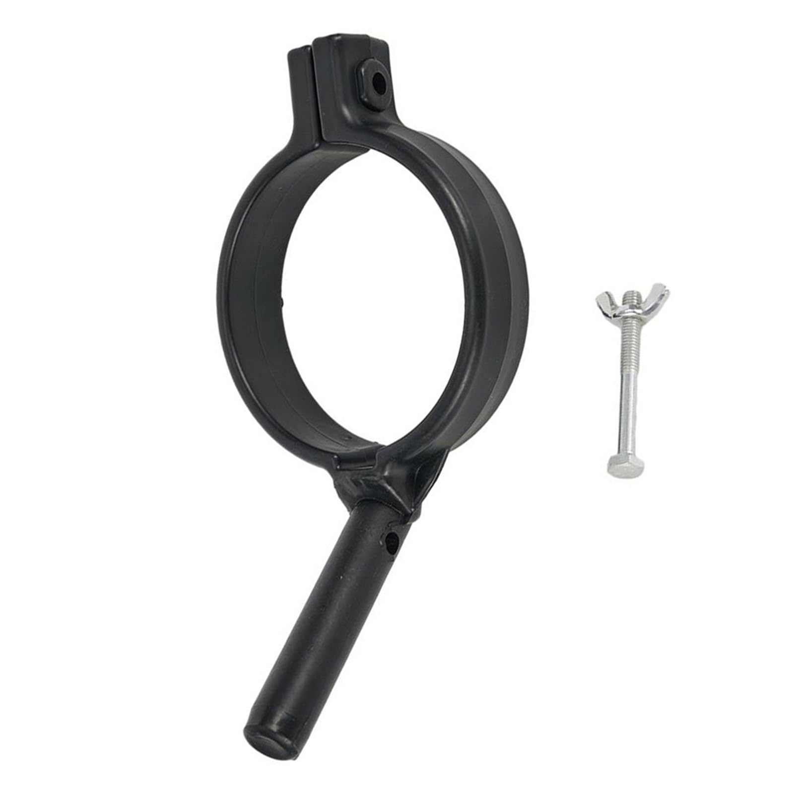 Hsioluted Ergonomic Handle Grip Assembly For Ebz7500 Gardening Tools Construction Reduces Hand Fatigue Professional Fatigue Reducing Power Tool Grip