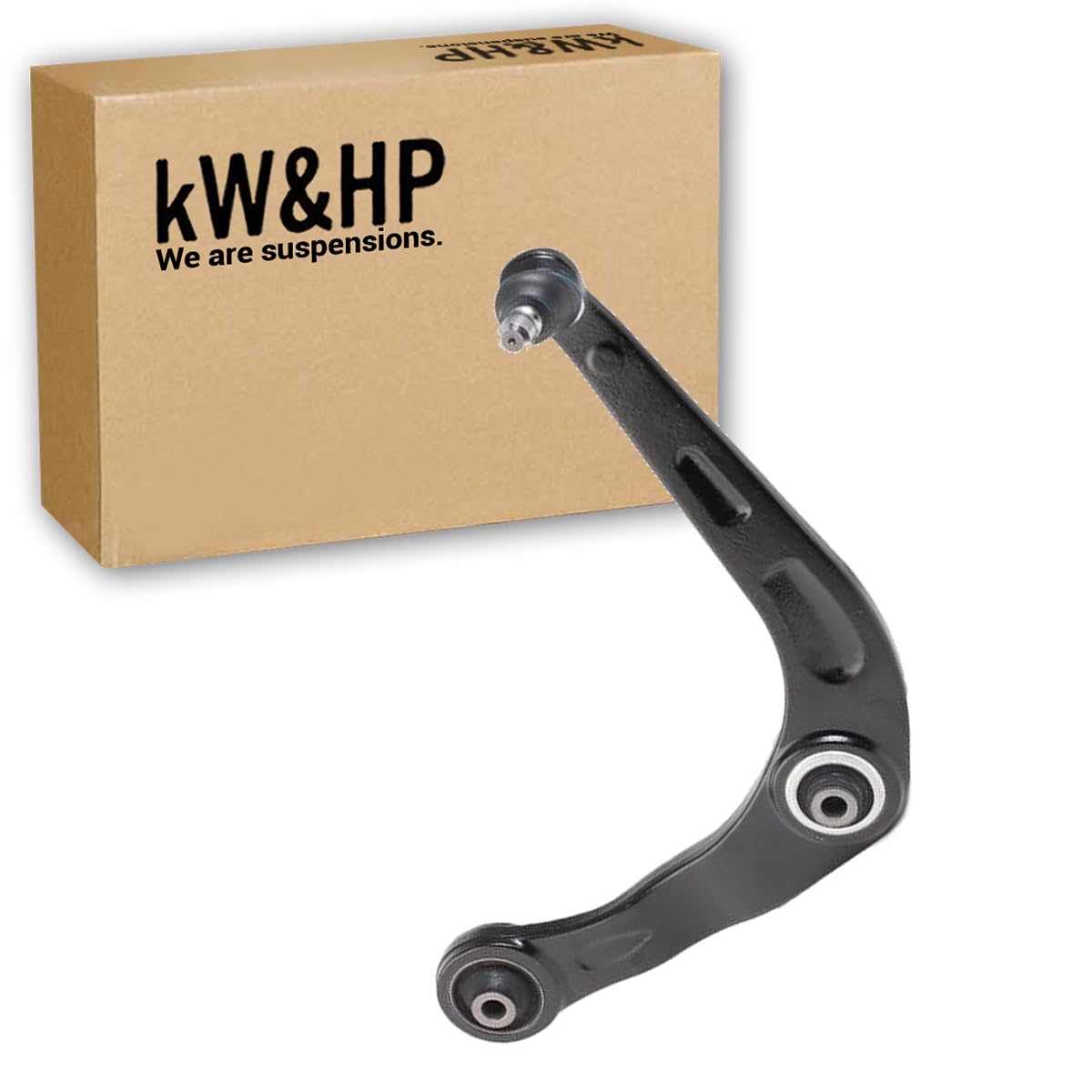 KIT 2 BRACCI BRACCETTI TRAPEZI OSCILLANTI ANTERIORI COMPATIBILI CON PEUGEOT 206 206 SW 206+