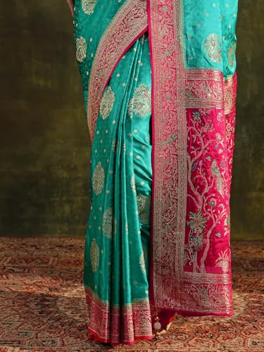 Image of Libas Art Women Saree