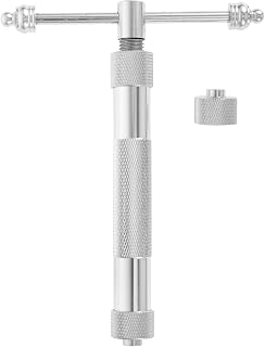 Garneck Clay Extruder Gummy Molds Hand Tools Rotary Tool Ceramics Extruders Incense Squeezer Polymer Portable Incense Stick Making Stick Maker Decorate