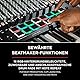 M-AUDIO Oxygen Pro 49 – 49-Tasten USB MIDI Keyboard Controller mit Beat Pads, MIDI-zuweisbaren Drehreglern, Tasten und Fadern und Native Instruments Soundpaket (NKS Integration)