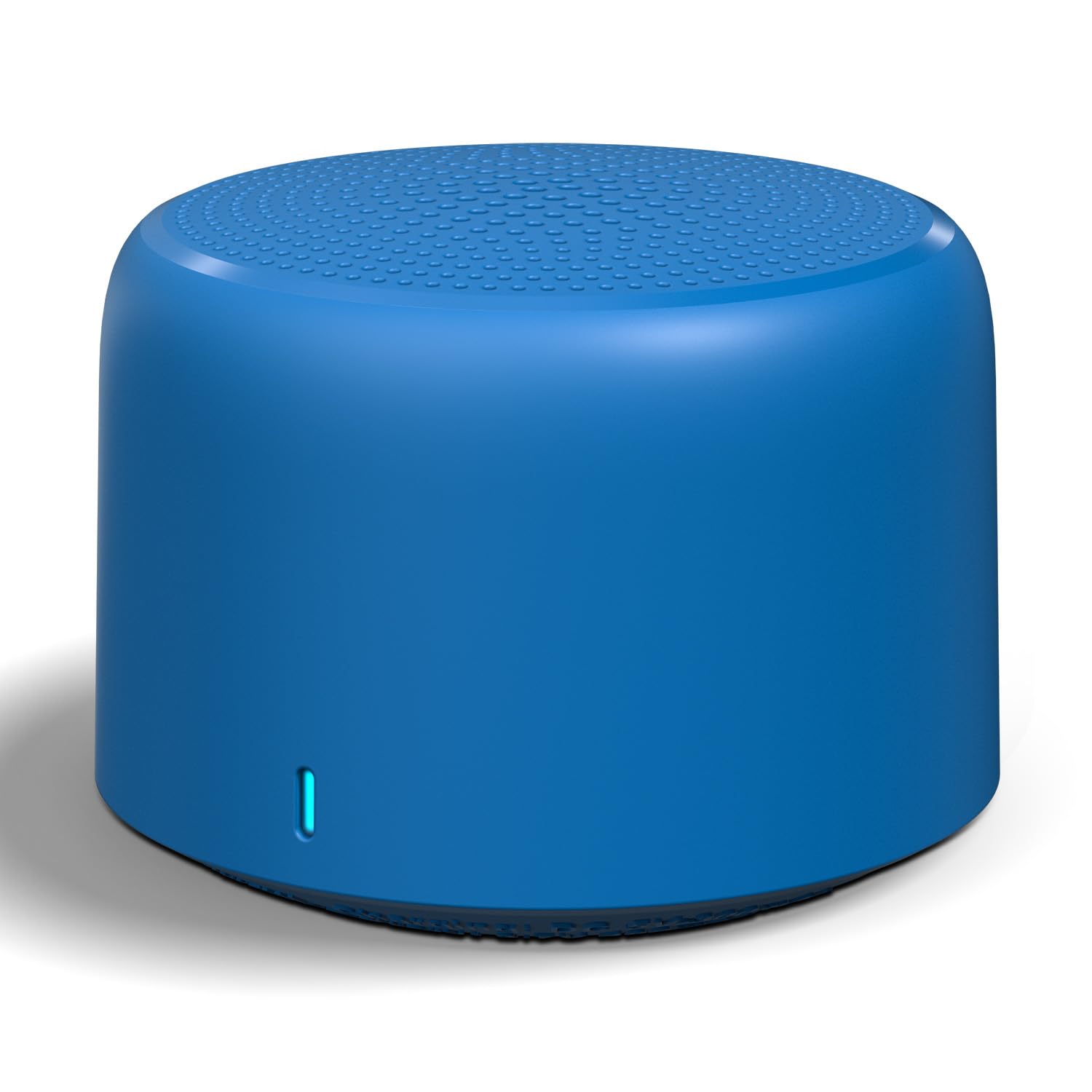 Portronics 5W Pico Mini HD Sound Portable Bluetooth Speaker with in-Built Mic, Strong Lanyard, Upto 4 Hours Playtime, Bluetooth 5.3V, Type C Fast Charging, Light Weight (Blue)-image-27