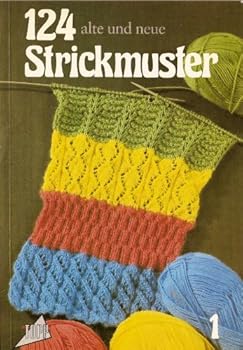 Paperback 124 alte und neue Strickmuster. Book
