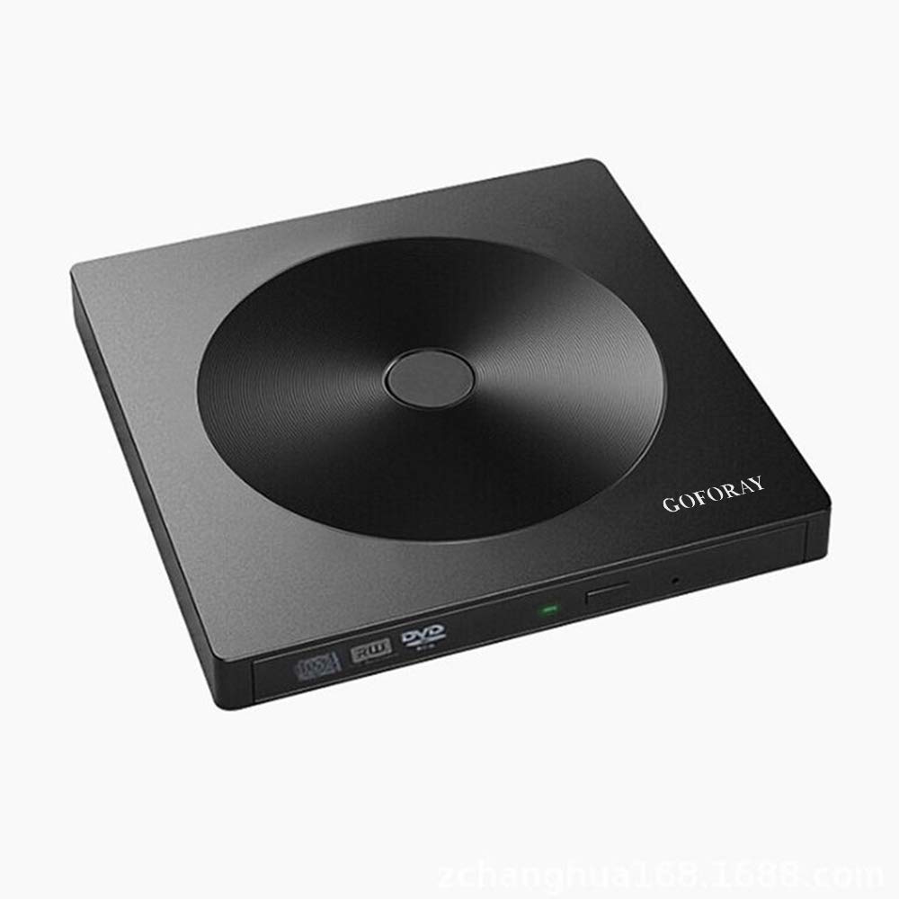 USB 3.0 Type-C External DVD Recorder CD-RW DVD-RW CD DVD ROM Player Drive Writer Rewriter Portable ODD D Burner Drive for Windows/Mac OS-image-35