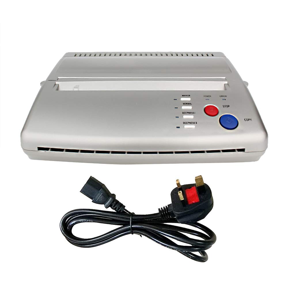 thermal stencil machine