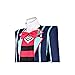 Vox Cosplay Costume Top Pants Full Set Halloween Carnival Suit (Custom Made)