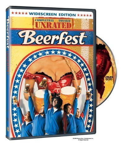 Beerfest (Unrated Widescreen Edition) by Warner Bros. Pictures by Jay Chandrasekhar