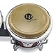 Latin Percussion Bongo Karl Perazzo Signature FG 7-14 & 8-5/8 LP794X-KP