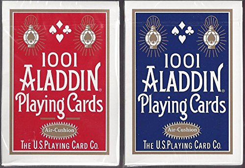 Preisvergleich Produktbild Spiel 1001 Aladdin Blue (Glatte Oberfläche)