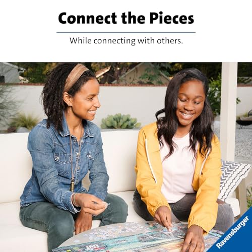 Ravensburger 14967 Cozy Retreat 500 Piece Jigsaw Puzzle - Large Format For Adults thumb #5