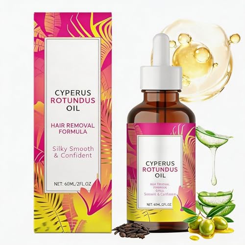 Fitcube Cyperus Rotundus Oil