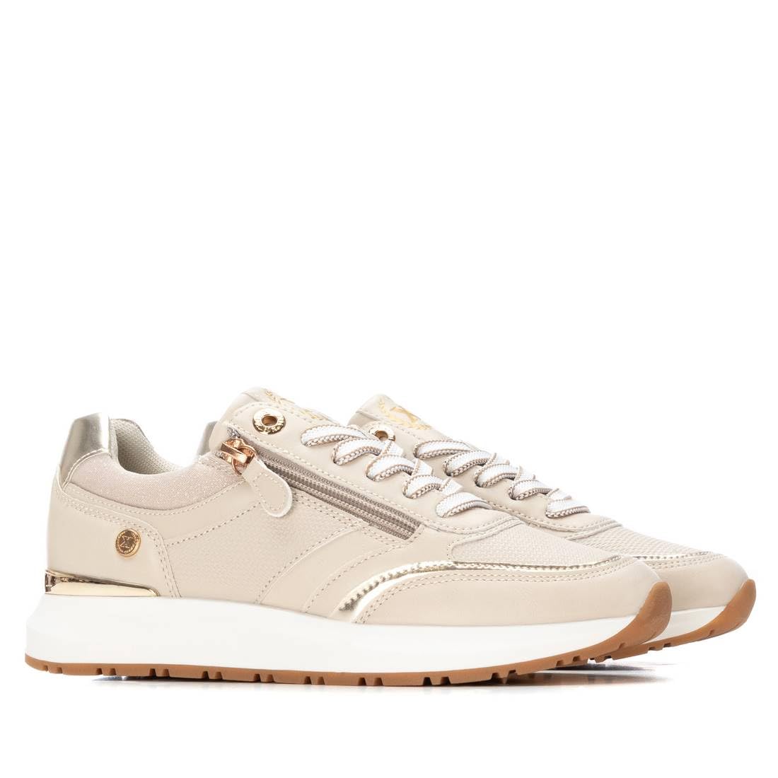 XTI - Zapatilla Mujer - Calzado Cómodo y Versátil - Moda Casual