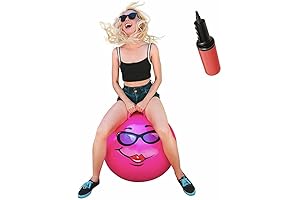 WALIKI Hop Ball: The Ultimate Workout Buddy for Adults