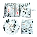 51qcYuqlMgL. SL160  - Porta Fraldas