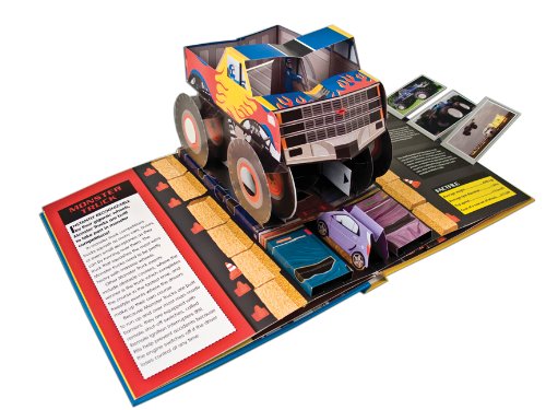 Amazing Pop-Up Trucks