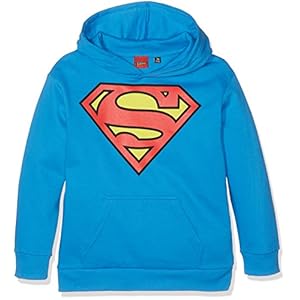 DC Comics Jongen Superman Logo T-Shirt