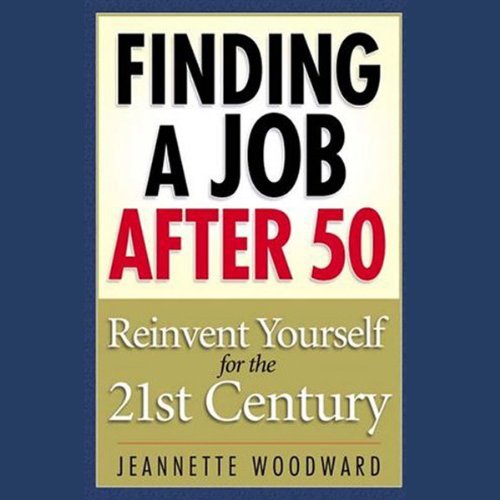 Finding a Job After 50 cover art