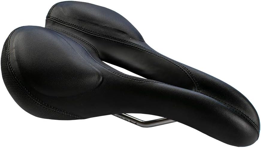 Planet BikePlanet Bike 5020 Men's ARS Standard Anatomic Relief Saddle with Gel