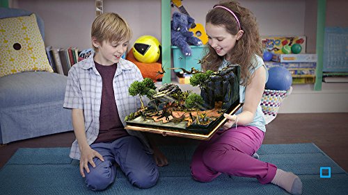 Wonderbook : Sur la Terre des Dinosaures