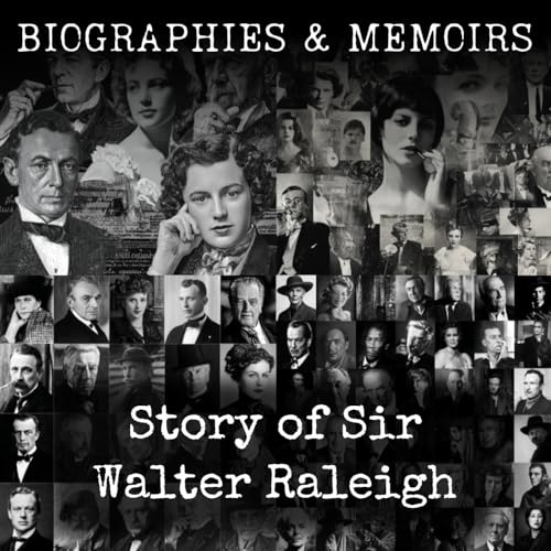 『Story of Sir Walter Raleigh』のカバーアート