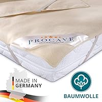 PROCAVE Matratzen-Auflage