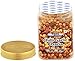Rani Roasted Chana (Chickpeas) Chilli Garlic Flavor 14oz (400g) PET Jar ~ All Natural | Vegan | No Preservatives | Gluten Friendly | Indian Origin | Great Snack, Ready to Eat | Seasoned with 6 Spices