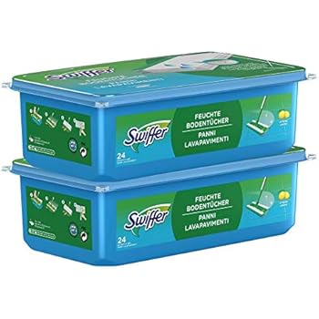 Poliboy - Parkett & Laminat Feuchttücher - gründliche, schnelle