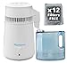 Produktbild * WATER DISTILLER + 4 Litre Jug * The best in quality * (wsswdpc + 12 Filters) by Make Water Pure
