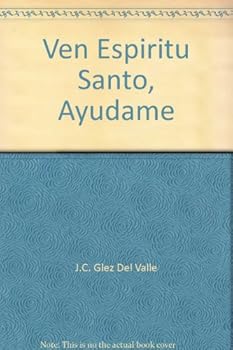 Ven Espiritu Santo, Ayudame