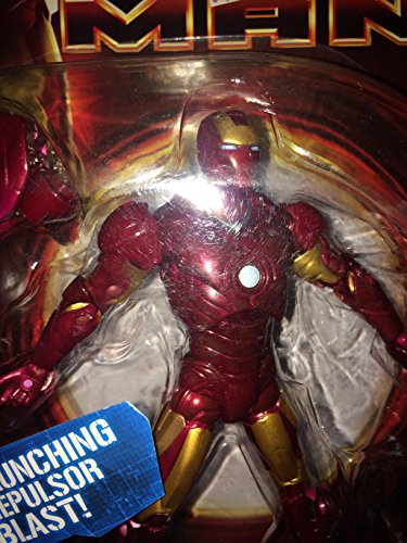 Iron Man Movie Toy Series 1 Action Figure Iron Man Mark 03