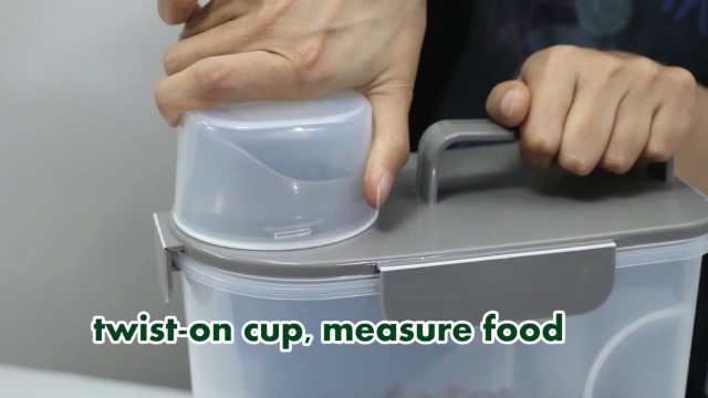 Amazon.com: ODOMU 5-7LBS Upgraded Large Nozzle Cat Dog Food