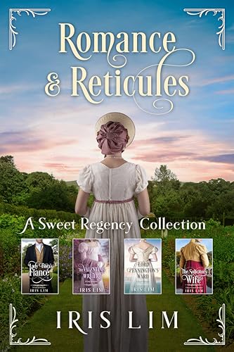 Romance and Reticules: A Sweet Regency Collection (Sweet Historical Romance Shorts) (English Edition)