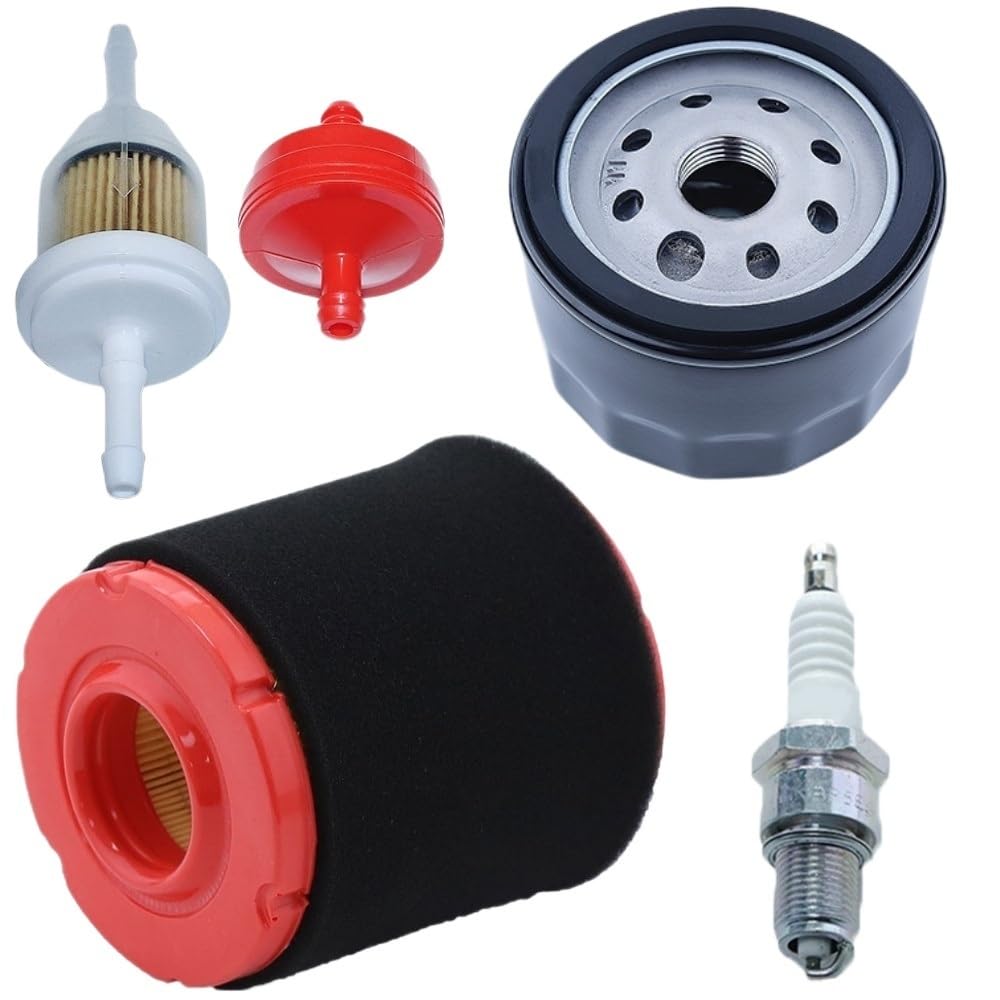 1 zestaw 937-05066 filtr powietrza 951-12690 oleju do MTD 737-05066 547cc OHV Cub Cad XT1-LT42 XT1-LT46 kosiarka trawy ciągnik