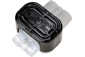 3M Scotchlok Connector: Reliable Electrical Connection for Harsh Environments