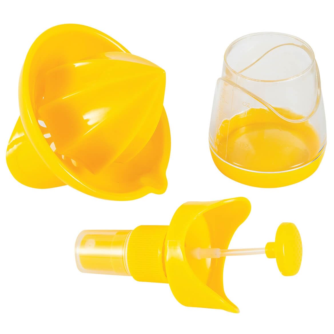 Amazon.com: Citrus Juicer and Mister Set by Chef's Pride: Home