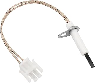 0130F00008S Furnace Igniter Compatible with Goodman,Amana,Janitrol Gas Furnace,Hot Surface Igniter Replaces Part Numbers 0130F00008,789-707A1,SSN084KS