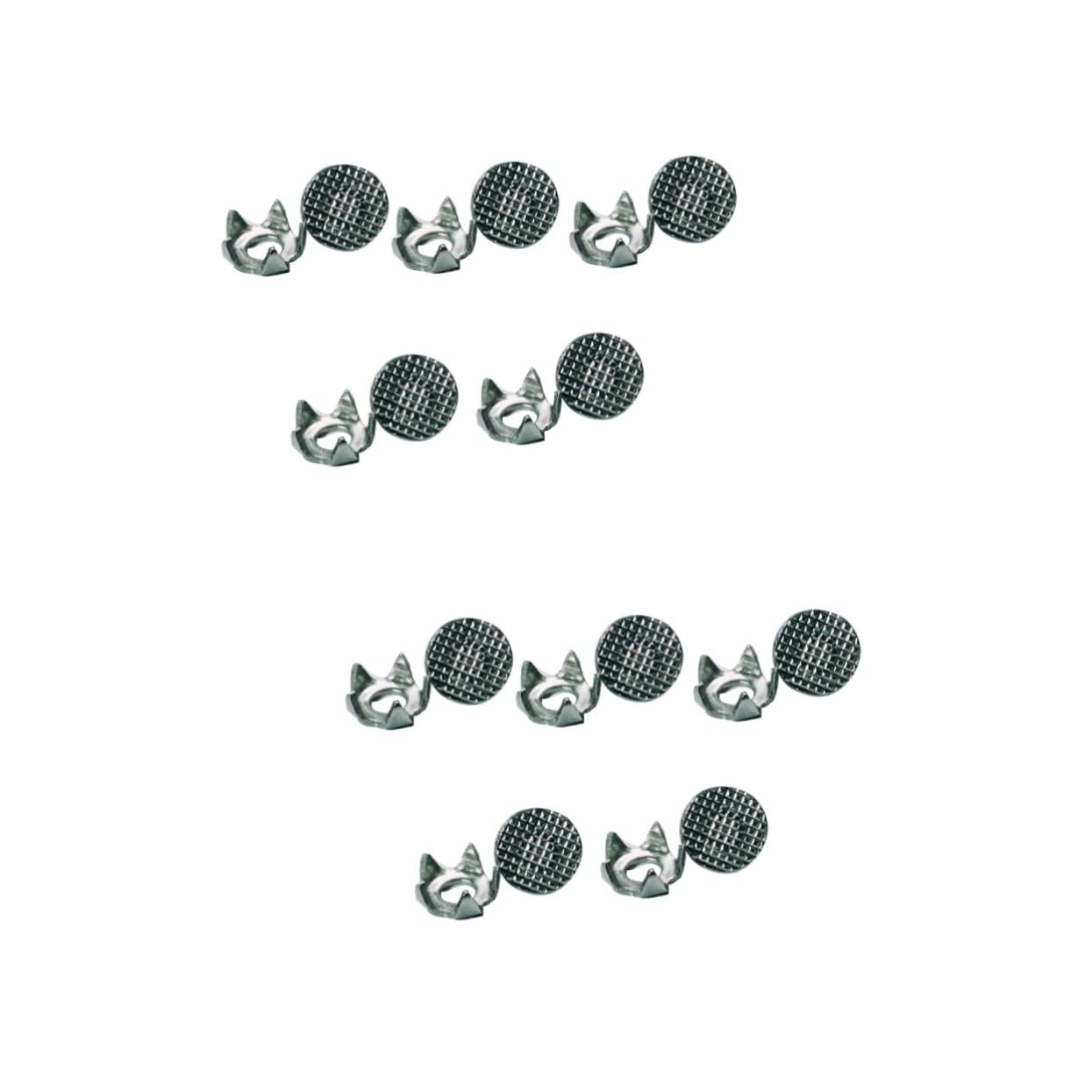 30 Pcs Ramponi Chiodi Ramponi Picchi Arrampicata Antiscivolo Punta Scarpe Invernali Punte Nevaio Scarpa Chiodo Chiodo Della Scarpa A Spillo Antiscivolo Scarpa Peg Acciaio Scarpe
