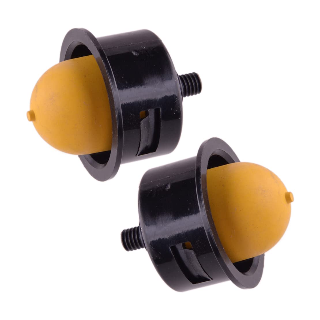 ciciTree 2pcs Petrol Pump Primer Compatible for Fuxtec FX-RM Series Hecht 40 541SX 5410SH 553SX Lawn Mower