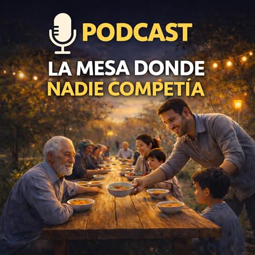 La Mesa Donde Nadie Compet&iacute;a. Una Historia que Cambiar&aacute; tu Forma de Ver la Vida.