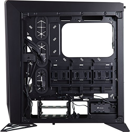 Build My PC, PC Builder, Corsair  SPEC-OMEGA RGB