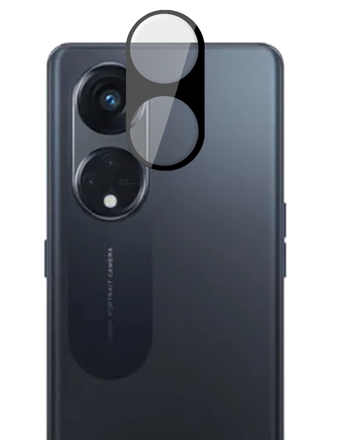 Tough Lee Camera Lens Protector Tempered Glass for Reno8T 5G / For Reno8 T 5G / For Reno 8T 5G (Black) (B0BXLQ6KJY) Amazon Price History, Amazon Price Tracker