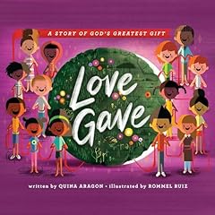 Love Gave Audiolibro Por Quina Aragon arte de portada