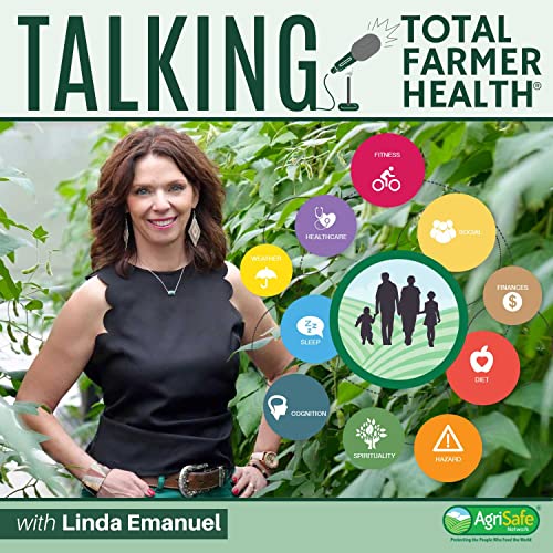 AgriSafe Talking Total Farmer Health cover art