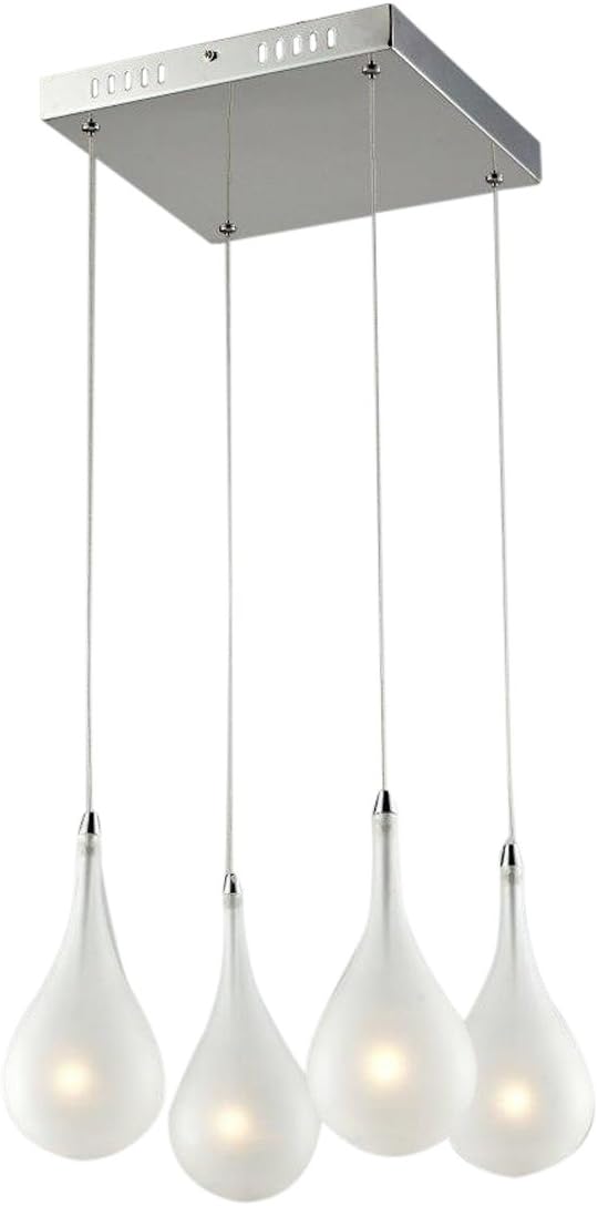 Lampex 299/4 Pendant Lamp Avia 4
