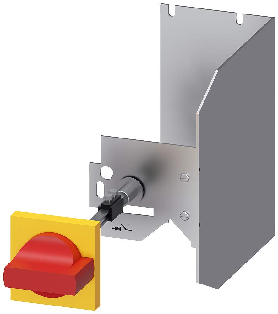 Acoplamiento de puerta Siemens 3RV29 46-2C rotatorio de parada emergencia S3 4