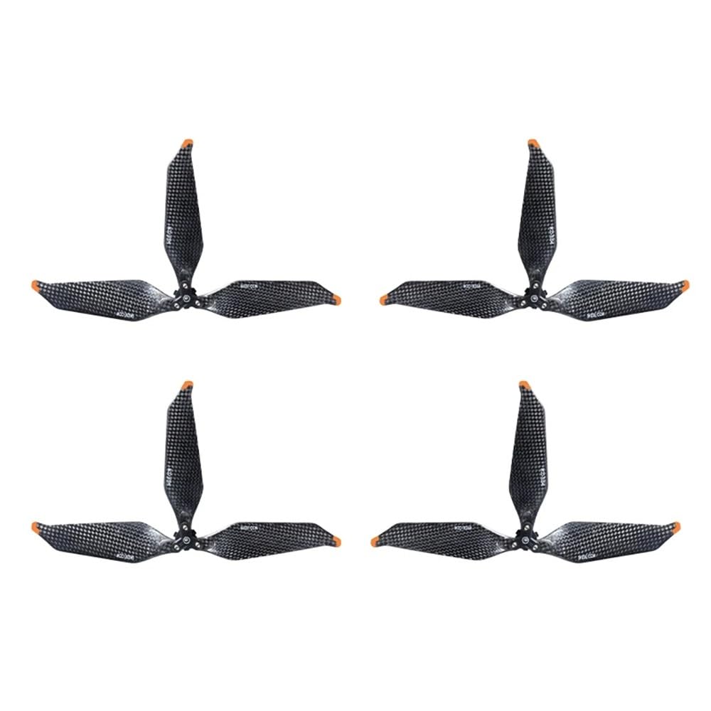 Hélice Plegable De Tres Palas De Nailon Y Carbono 9453F Apto for 3/3Pro/3Pro Air(4pcs normal-B)