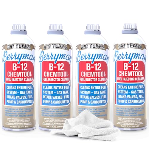 Berryman B-12 Chemtool 4-Pack
