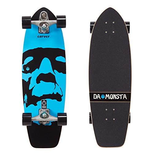 Carver Skateboard Da Monsta